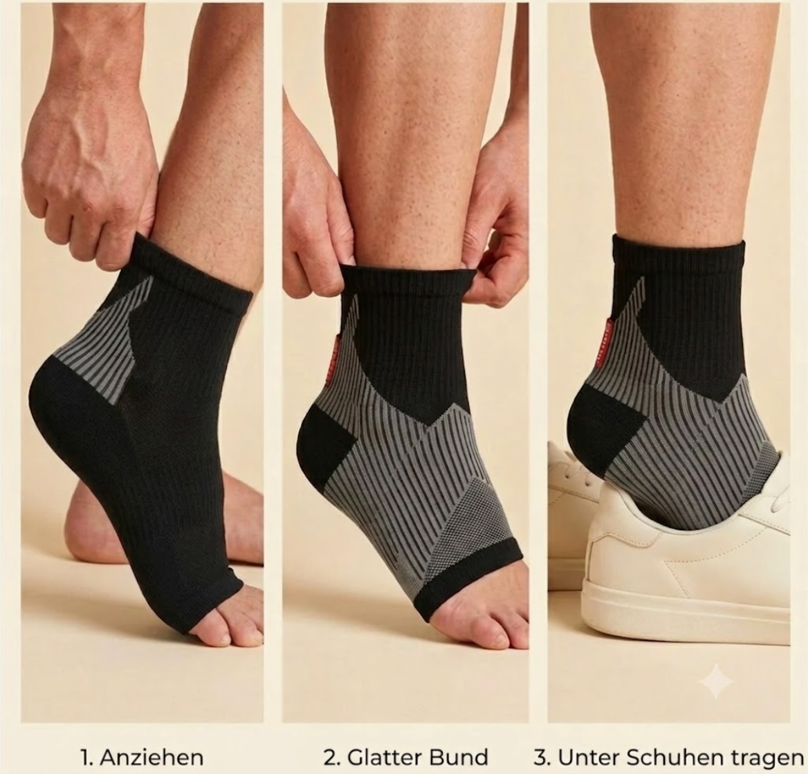 Venevira™ Recovery Socken