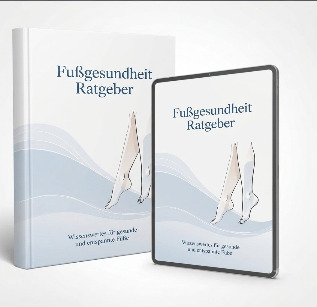 Fussgesundheit Ratgeber E-Book