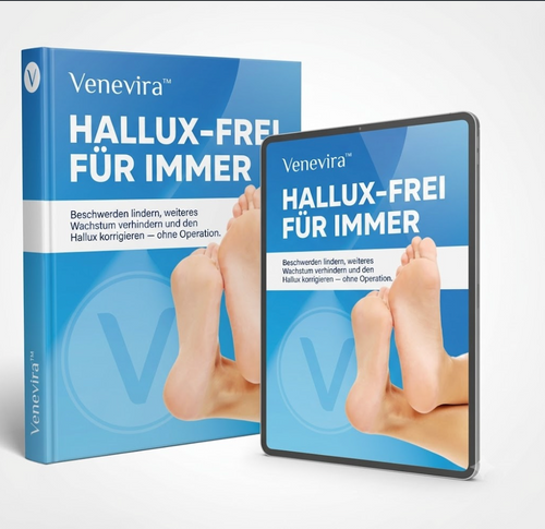 EBook Hallux-Frei für Immer