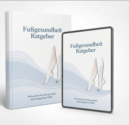 Fussgesundheit Ratgeber E-Book
