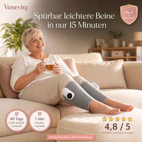 Venevira™ 3-in-1 Beinmassagegerät