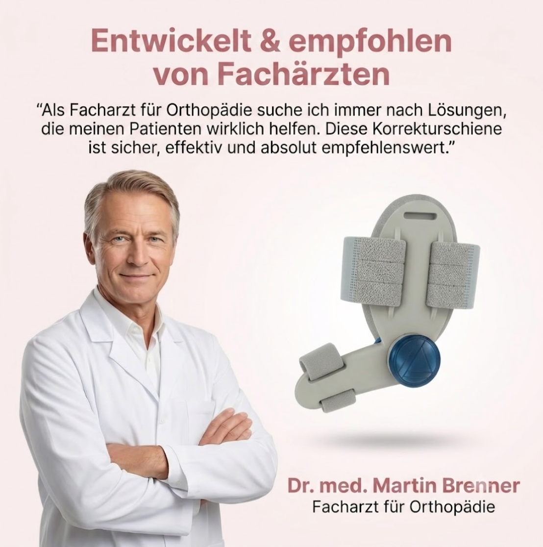 Venevira™ HalluxFix