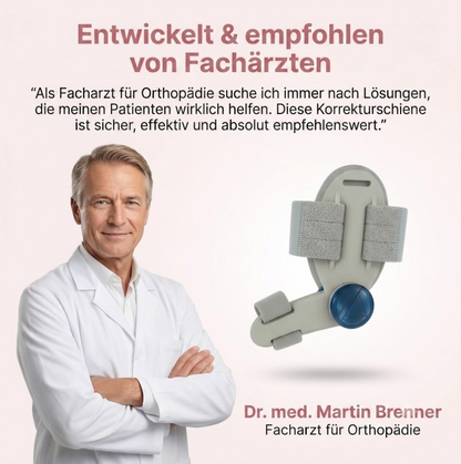 Venevira™ HalluxFix