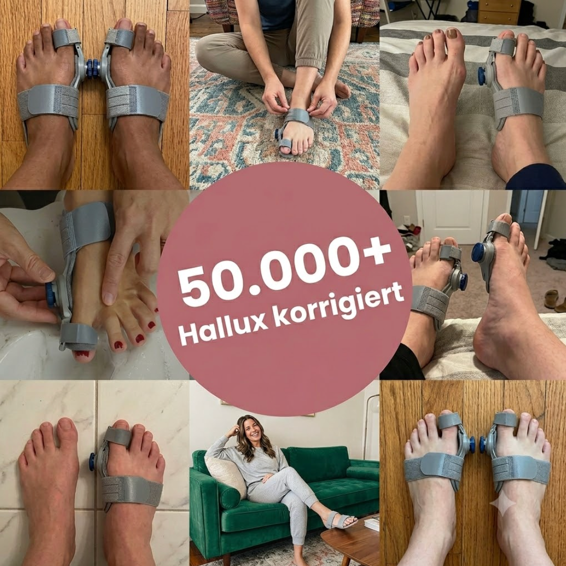 Venevira™ HalluxFix