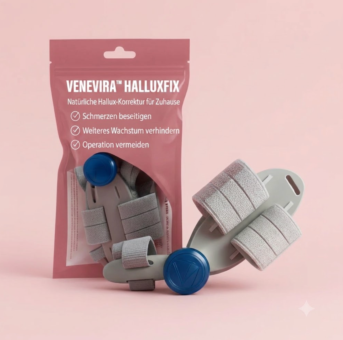 Venevira™ HalluxFix