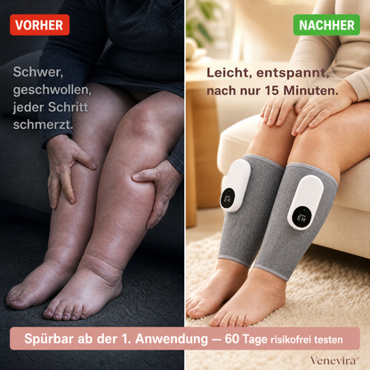 Venevira™ 3-in-1 Beinmassagegerät
