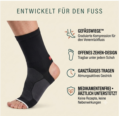 Venevira™ Recovery Socken